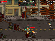 Giochi di Guerrieri - Frontline Defender